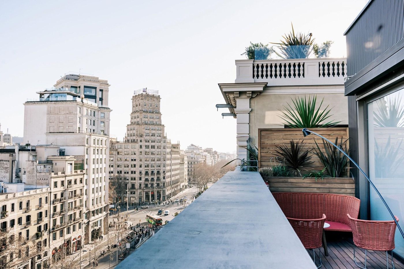 Almanac Barcelona-Spain-Barcelona-General view-5