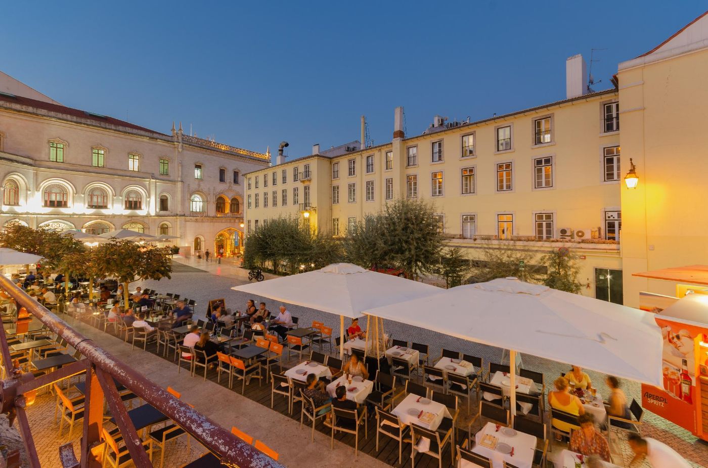 Inn Rossio-Portugal-LISBOA-General view-7