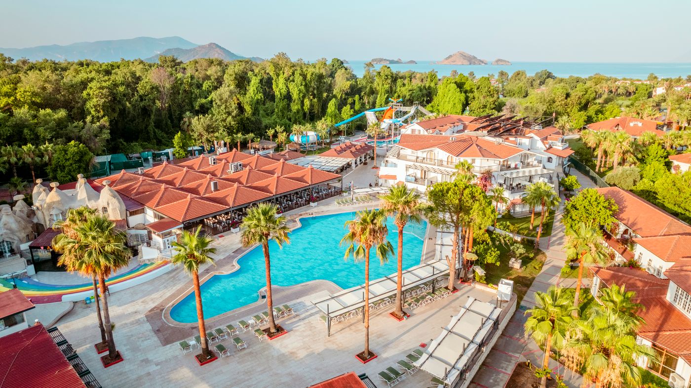 Marvida Family Lykia Botanika Beach