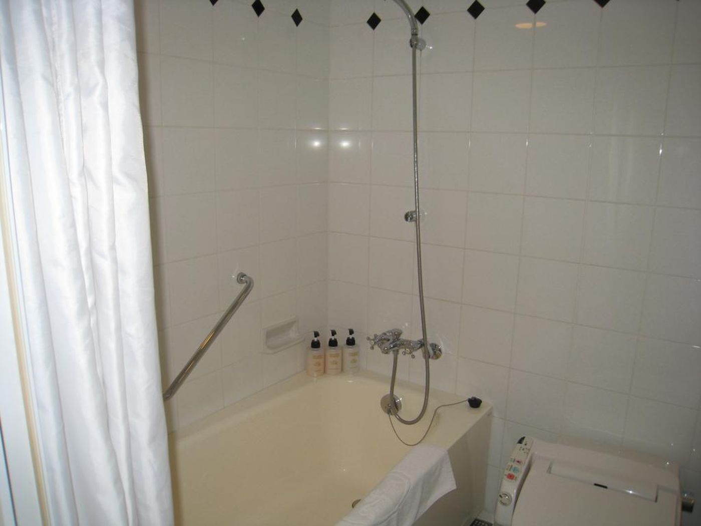 Hotel Villa Fontaine Grand Tokyo Roppongi-Japan-Minato Ku-General view-6