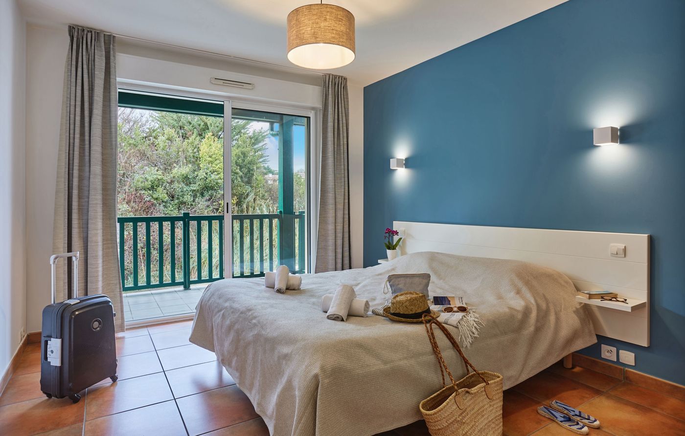 Residence Iratzia -France-ST JEAN DE LUZ-Room-4