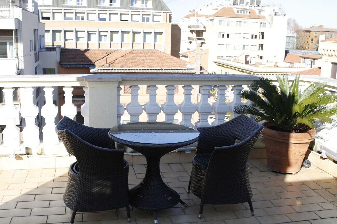 Hotel Villa Pinciana-Italy-Roma-General view-1