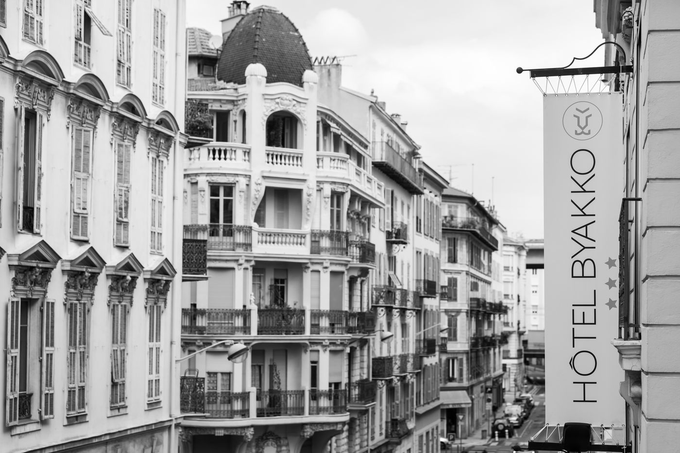 Hotel Byakko Nice Centre - France - NICE - General view - 9