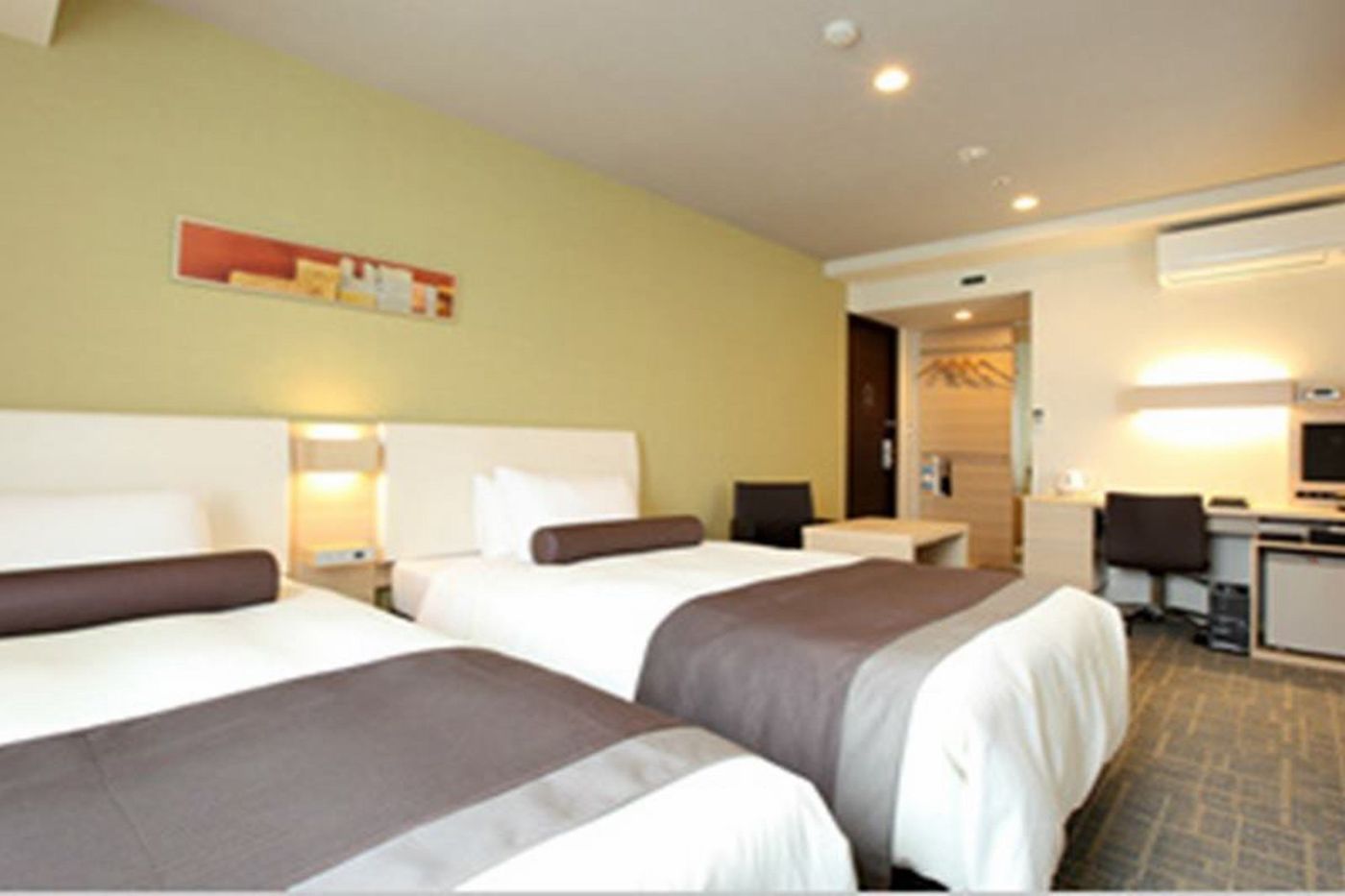 Tokyu Stay Kamata-Japan-Tokyo-Room-6