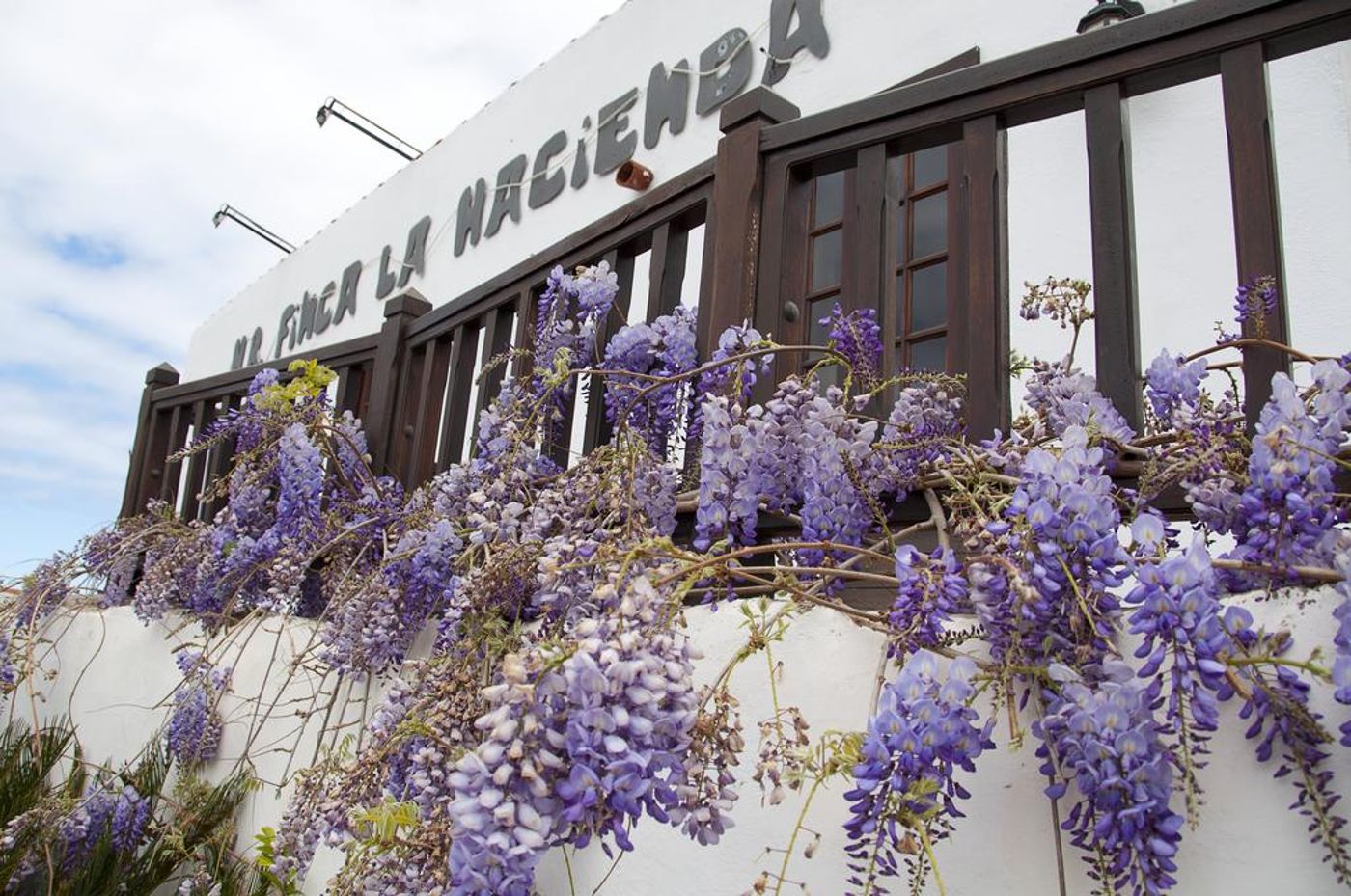 Finca la Hacienda Rural Hotel