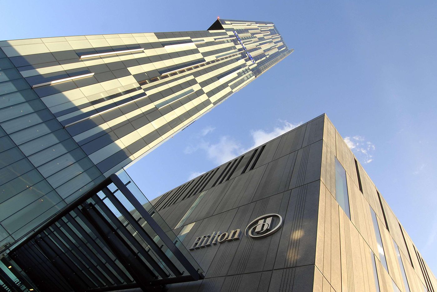 Hilton Manchester Deansgate-United Kingdom-Manchester-General view-9