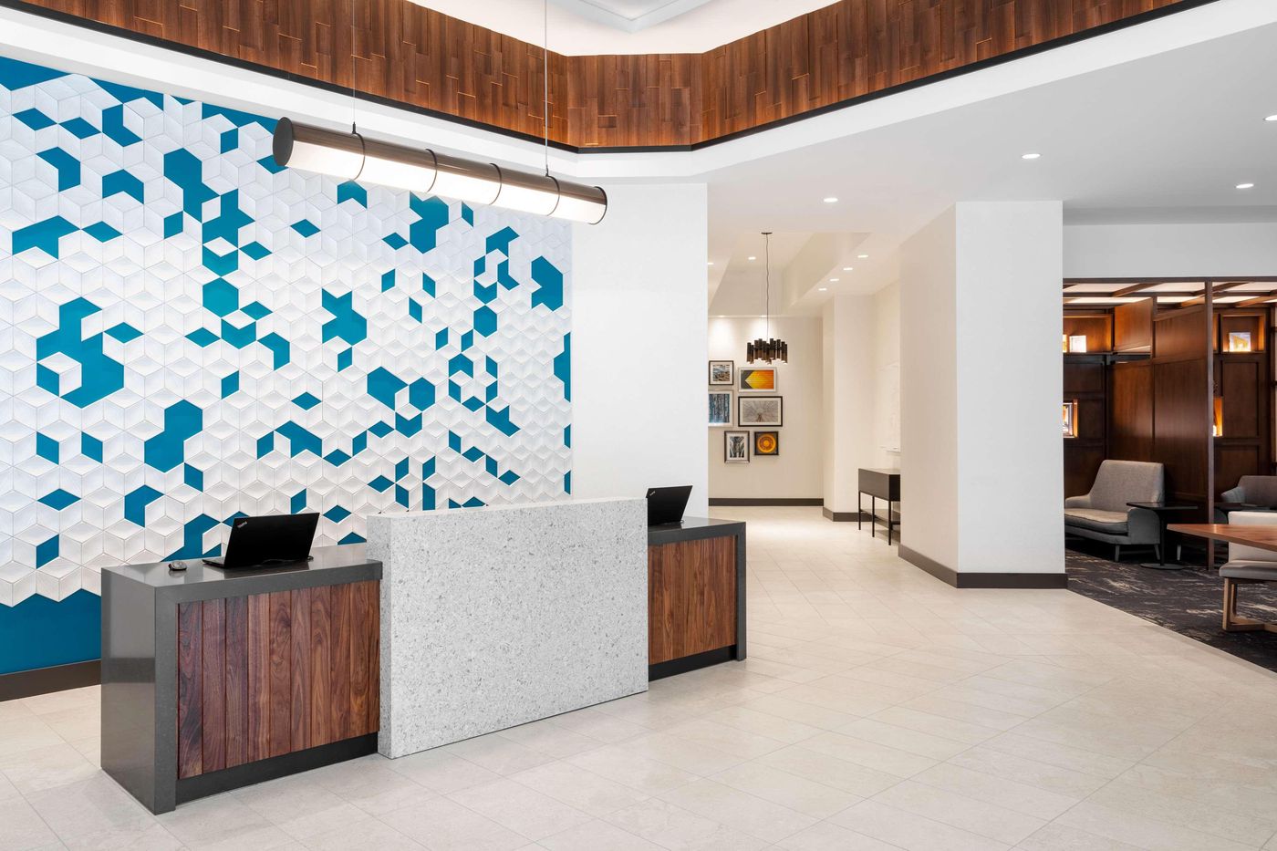 Hyatt Place Atlanta / Centennial Park-United States-ATLANTA-Lobby-3
