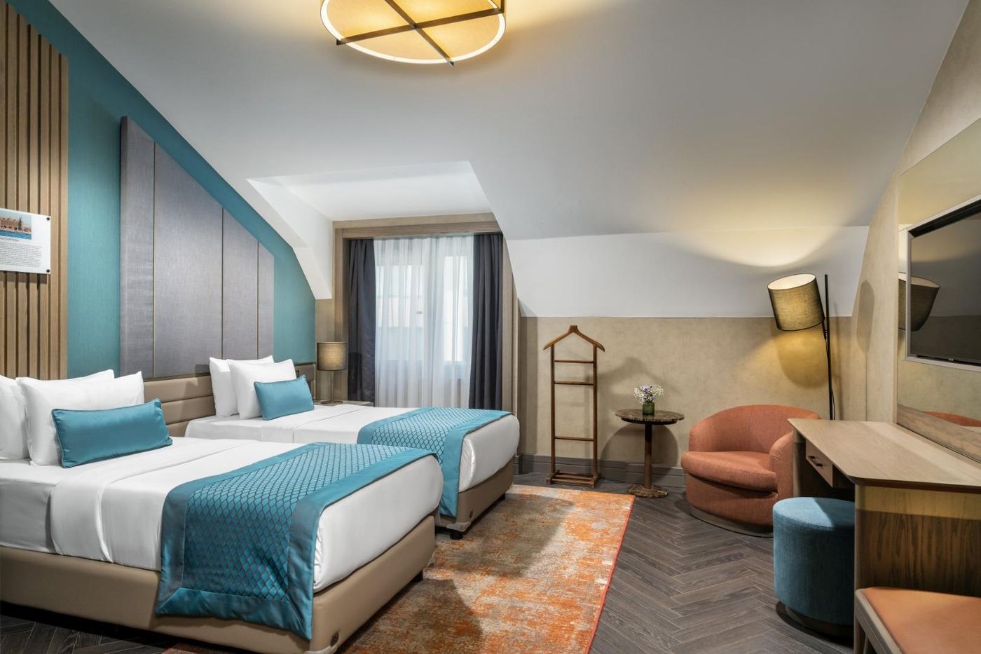 Aspera Hotel Altunizade-Turkey-Istanbul-Room-9