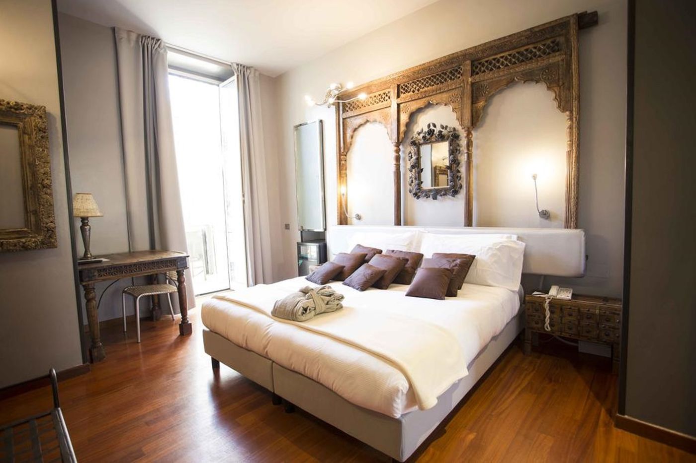 Art Hotel Boston - Italy - TURIN - Room - 10