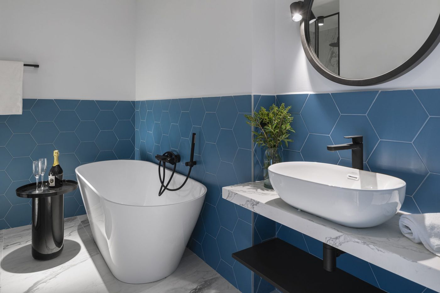 Oborishte 63 Boutique Hotel-Bulgaria-SOFIA -Room-10