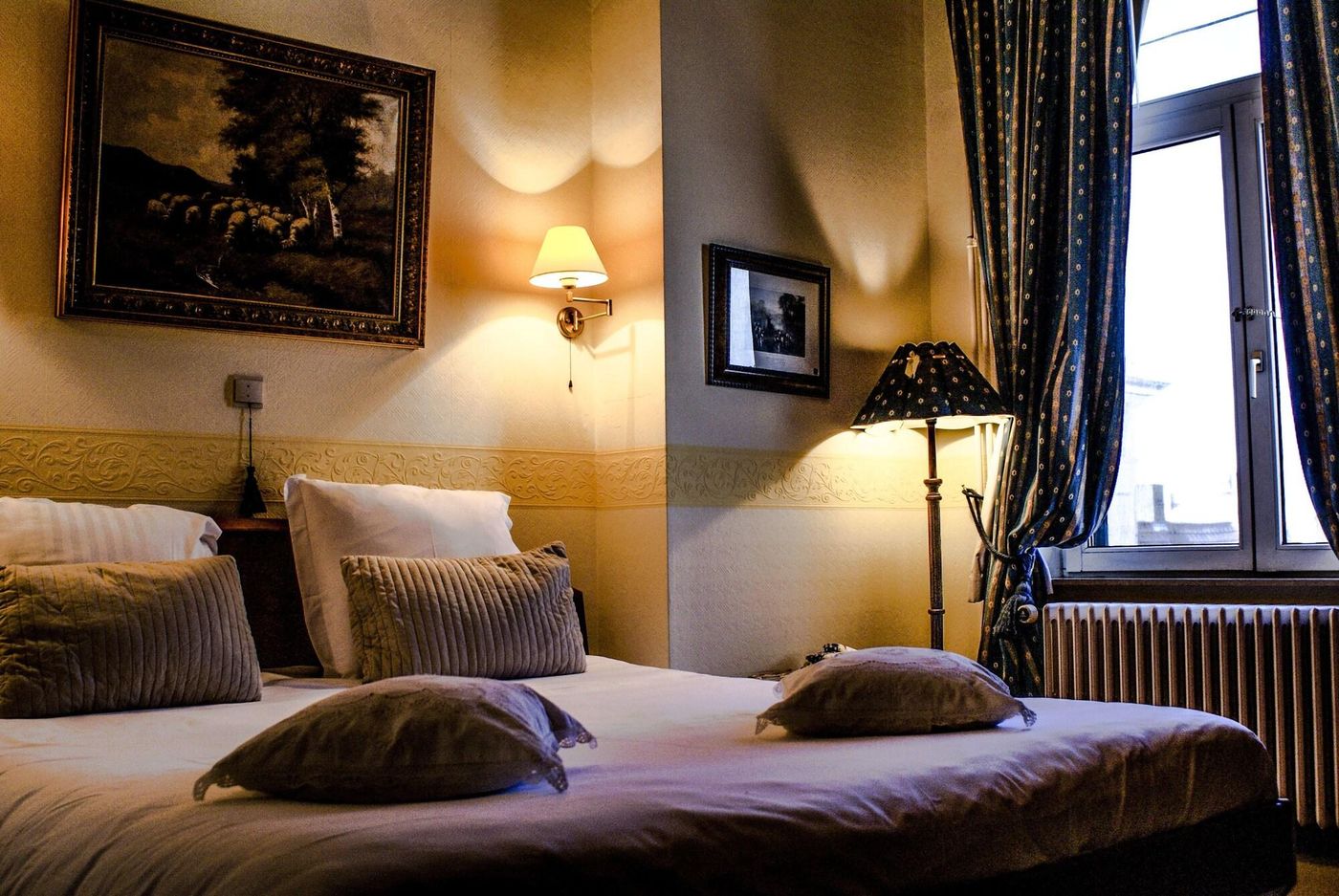 Huyze Die Maene-Belgium-BRUGES-Room-9