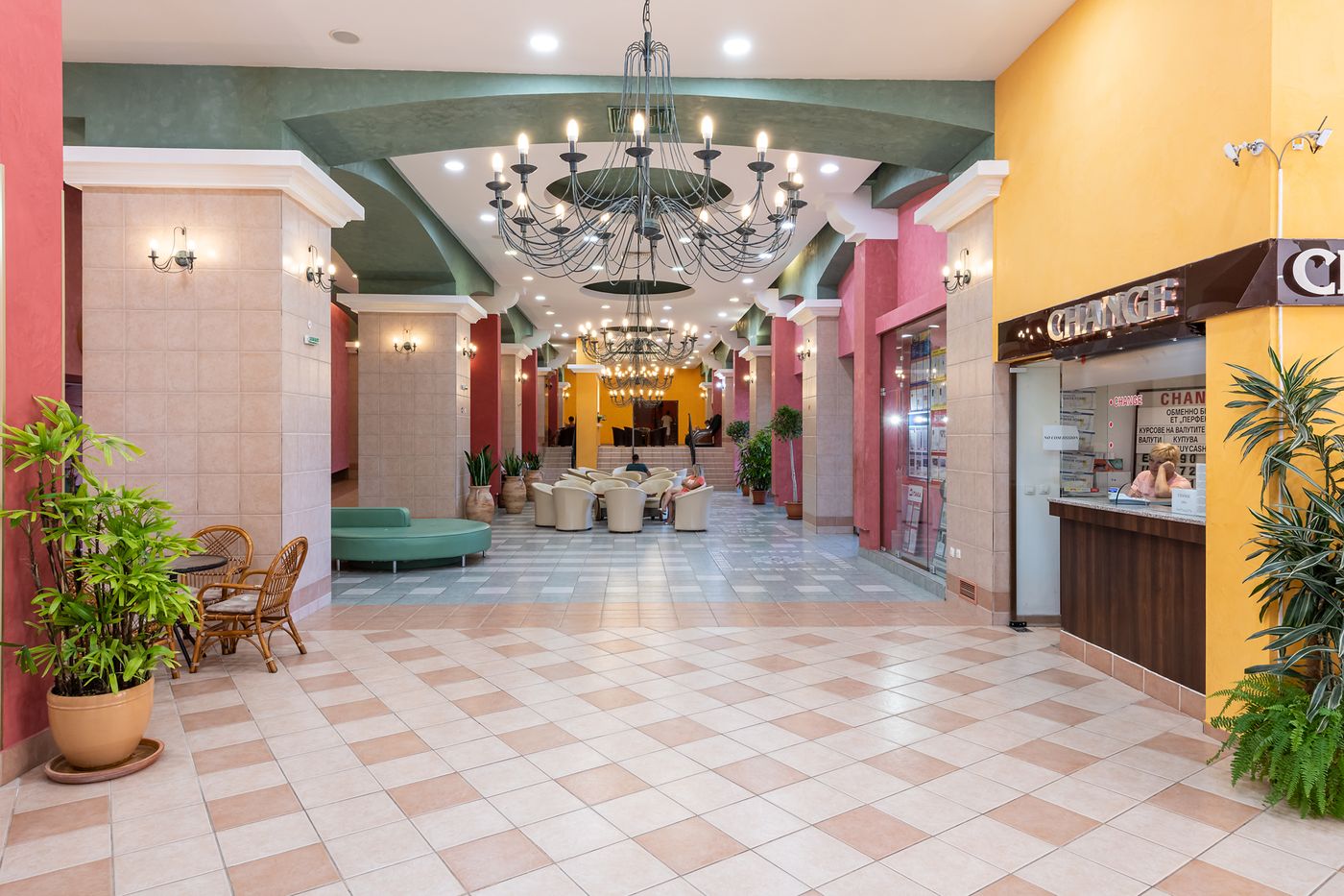 Hrizantema-Bulgaria-SUNNY BEACH-Lobby-10