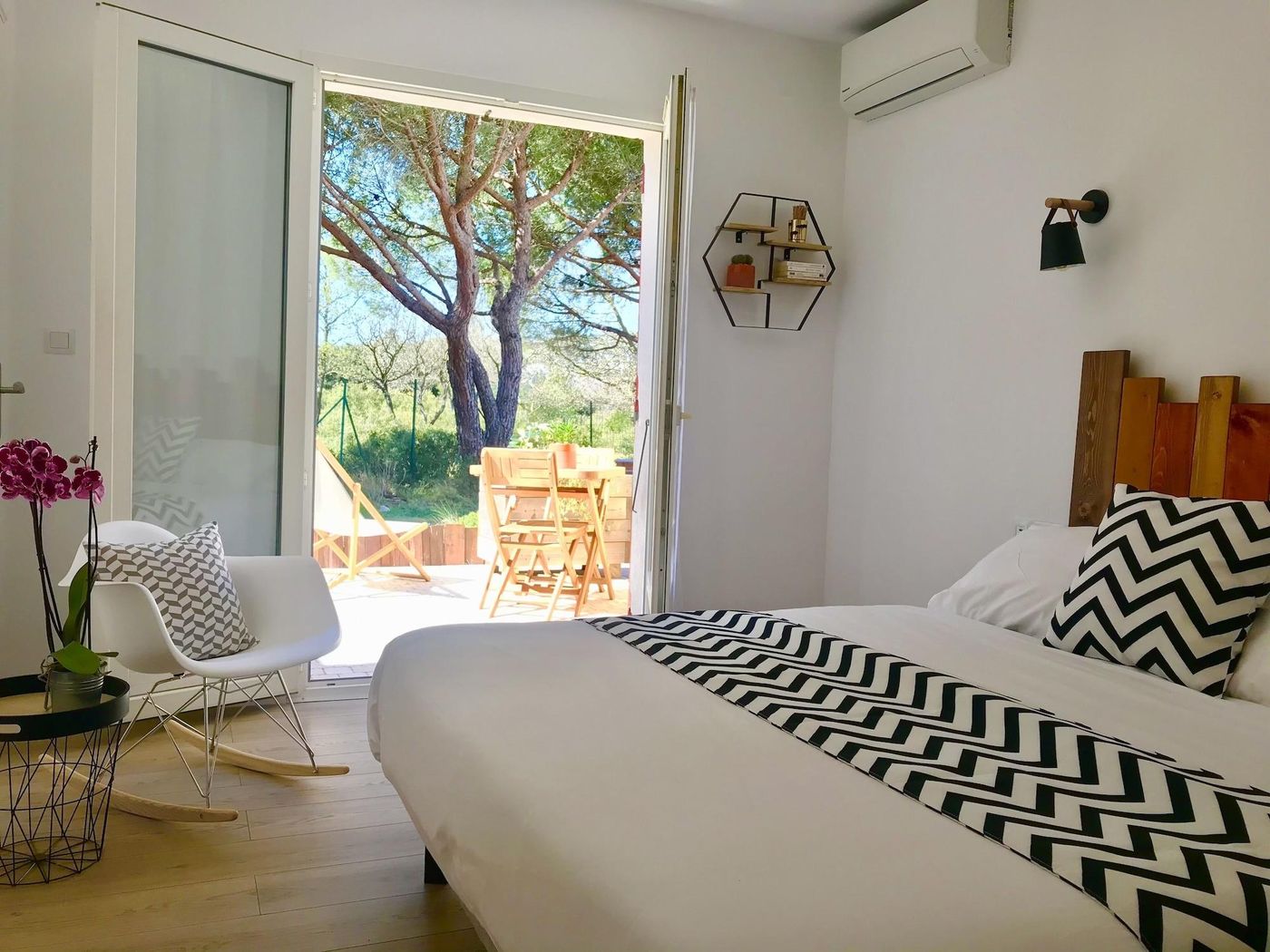 Hôtel du Joli Bois-France-CASSIS-Room-10