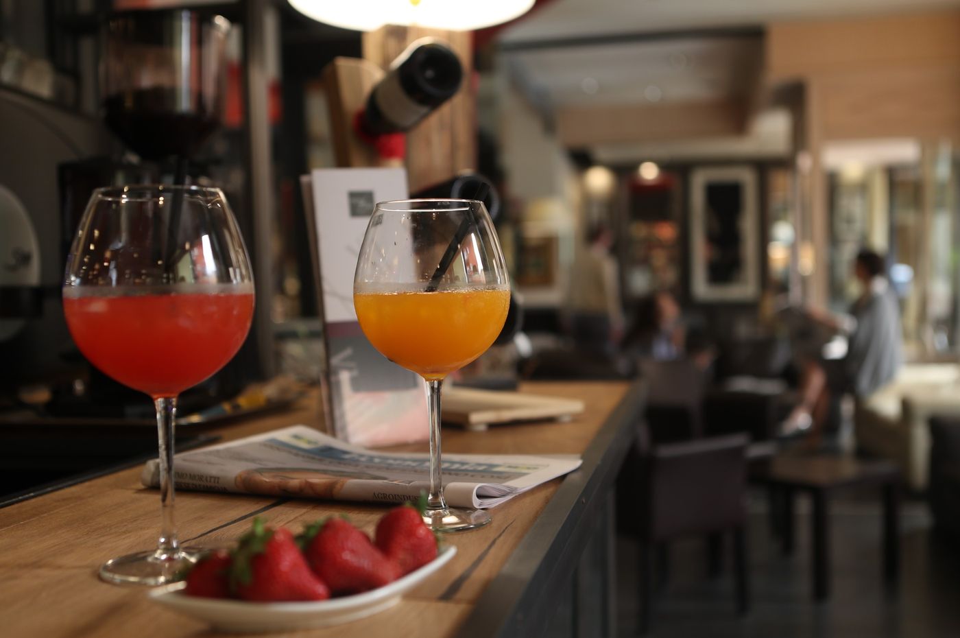 Hotel Italia - Italy - VERONA - Bar - 5