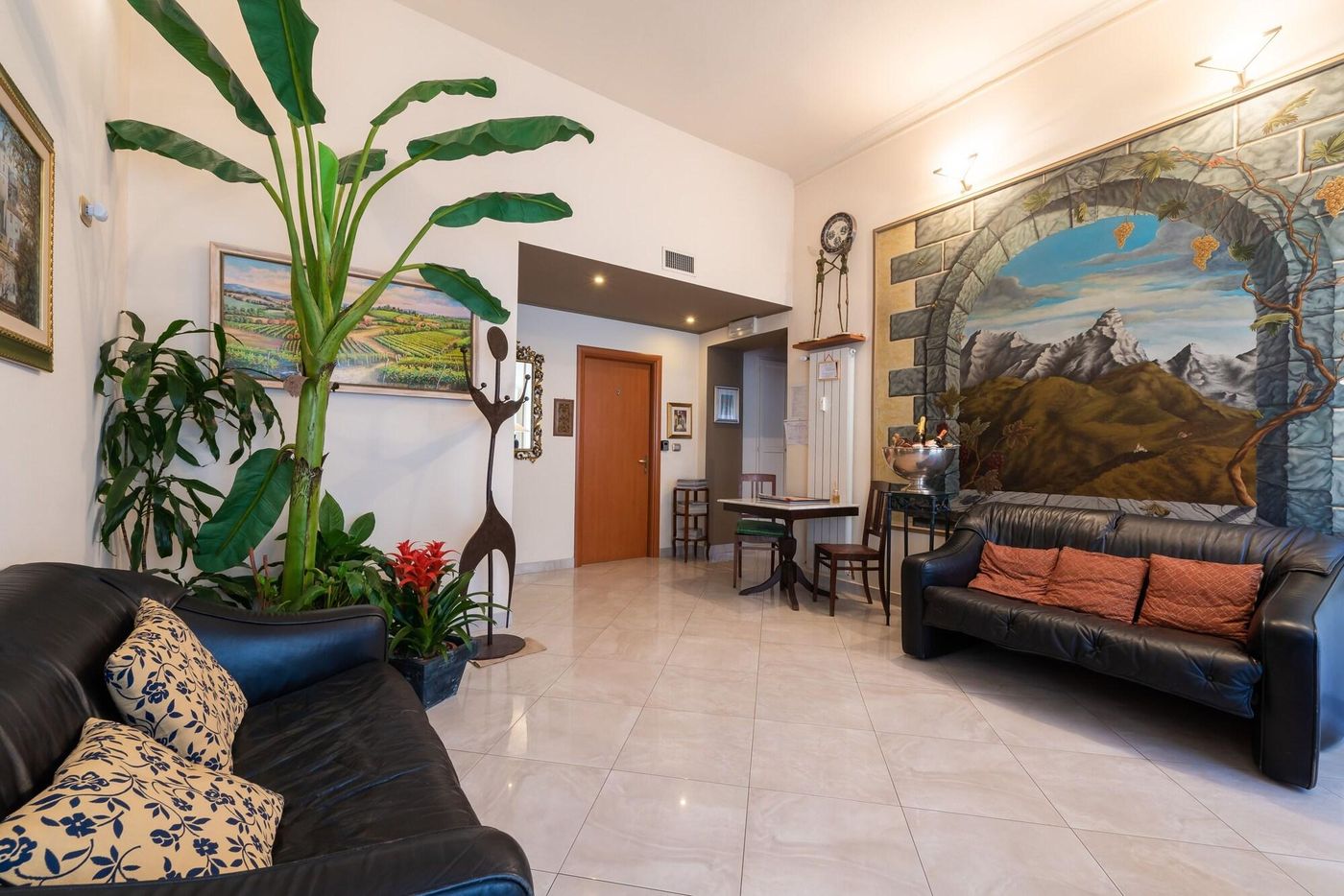 B&B Central Station - Italy - TURIN - Lobby - 8