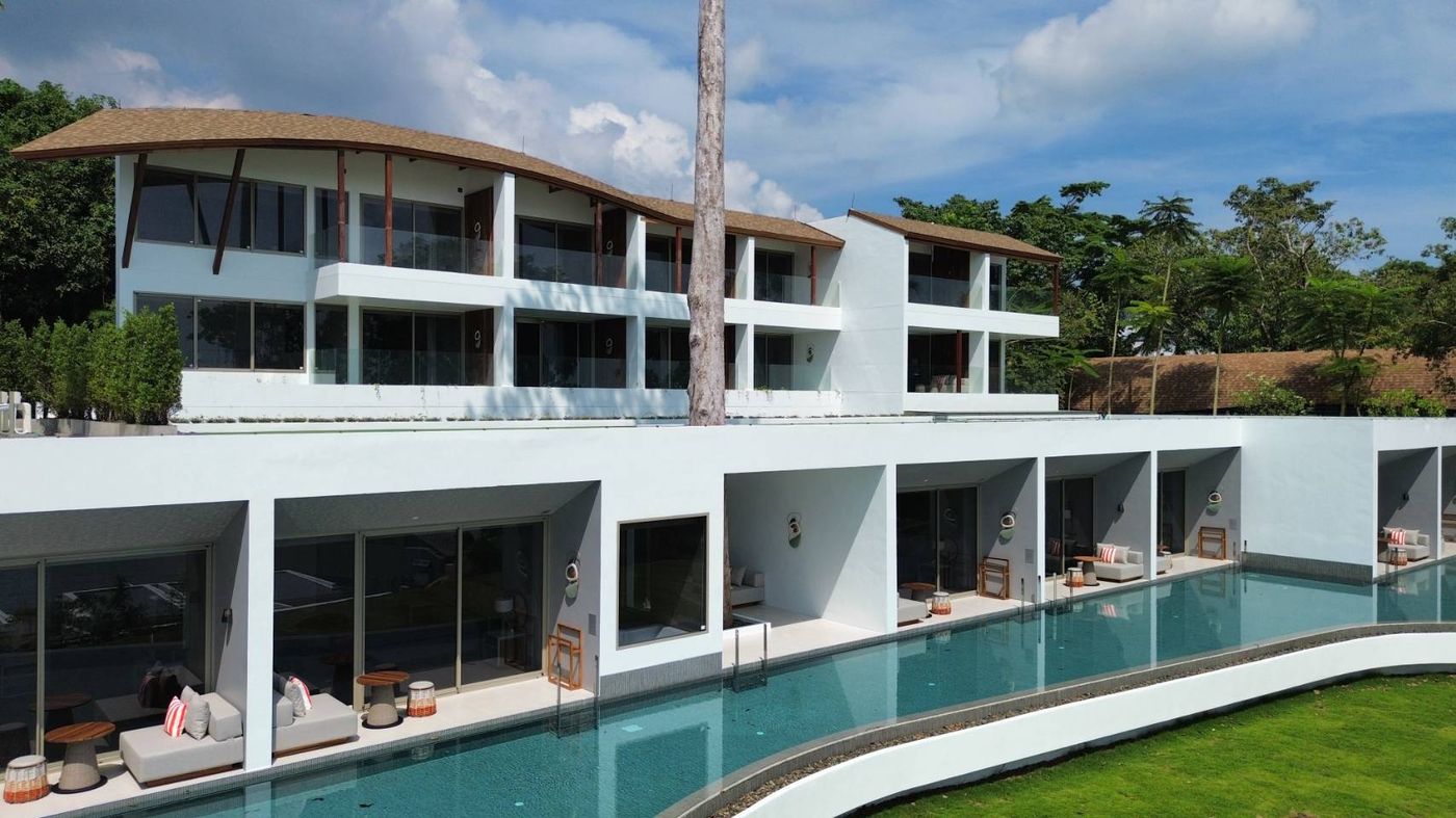 Rocky's Boutique Resort