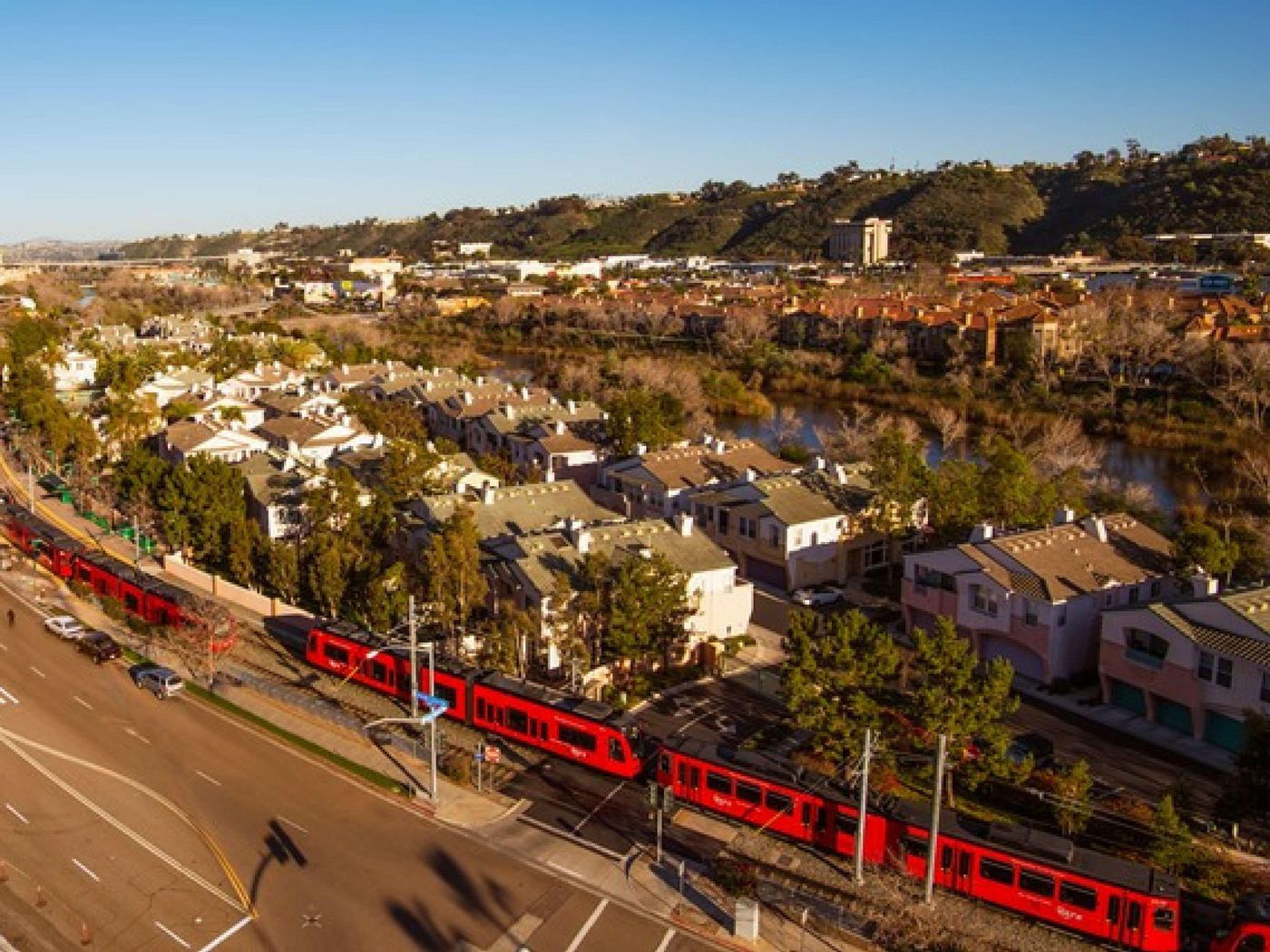 Doubletree Hotel San Diego Mission Valley - United States - SAN DIEGO - MISSION VALLEY - General view - 8