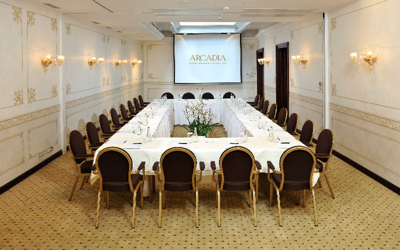 Arcadia Hotel Bratislava-Slovakia-BRATISLAVA-Conferences-9