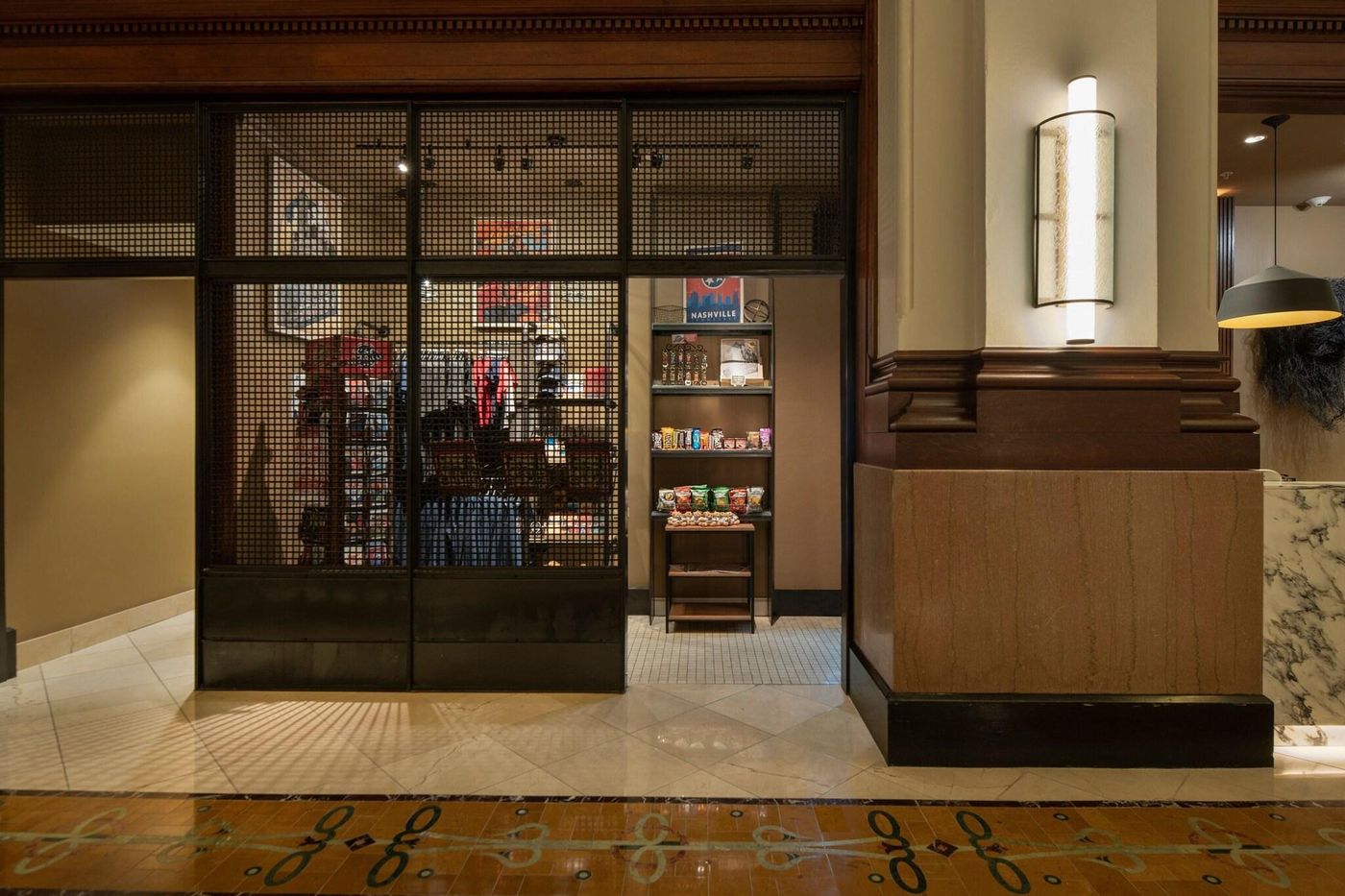 The Union Station Nashville Yards, Autograph Colle-United States-Nashville-General view-3