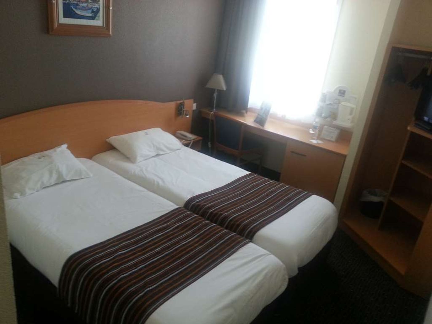 The Originals City Hotel Hippocampe Sete Balaruc - France - BALARUC LE VIEUX - General view - 2