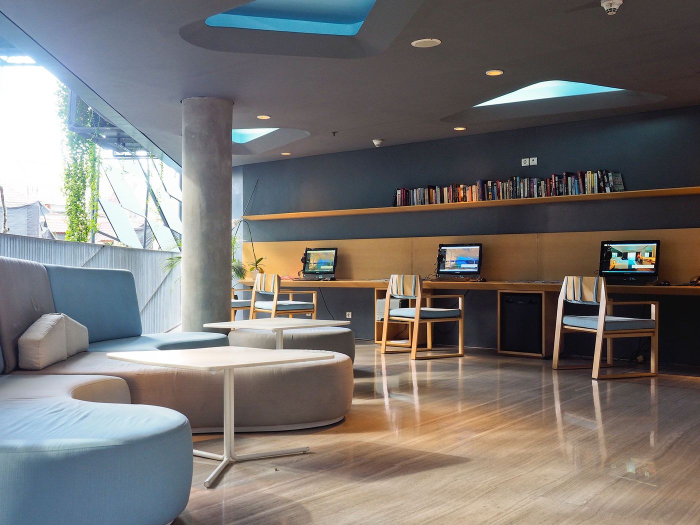 Ize Seminyak by LifestyleRetreats-Indonesia-SEMINYAK-Lobby-4