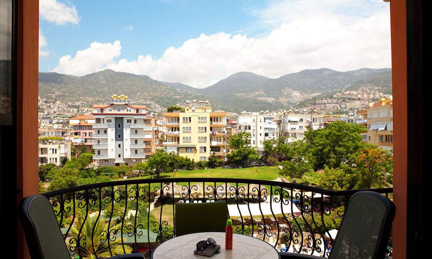 Sunpark Garden Hotel