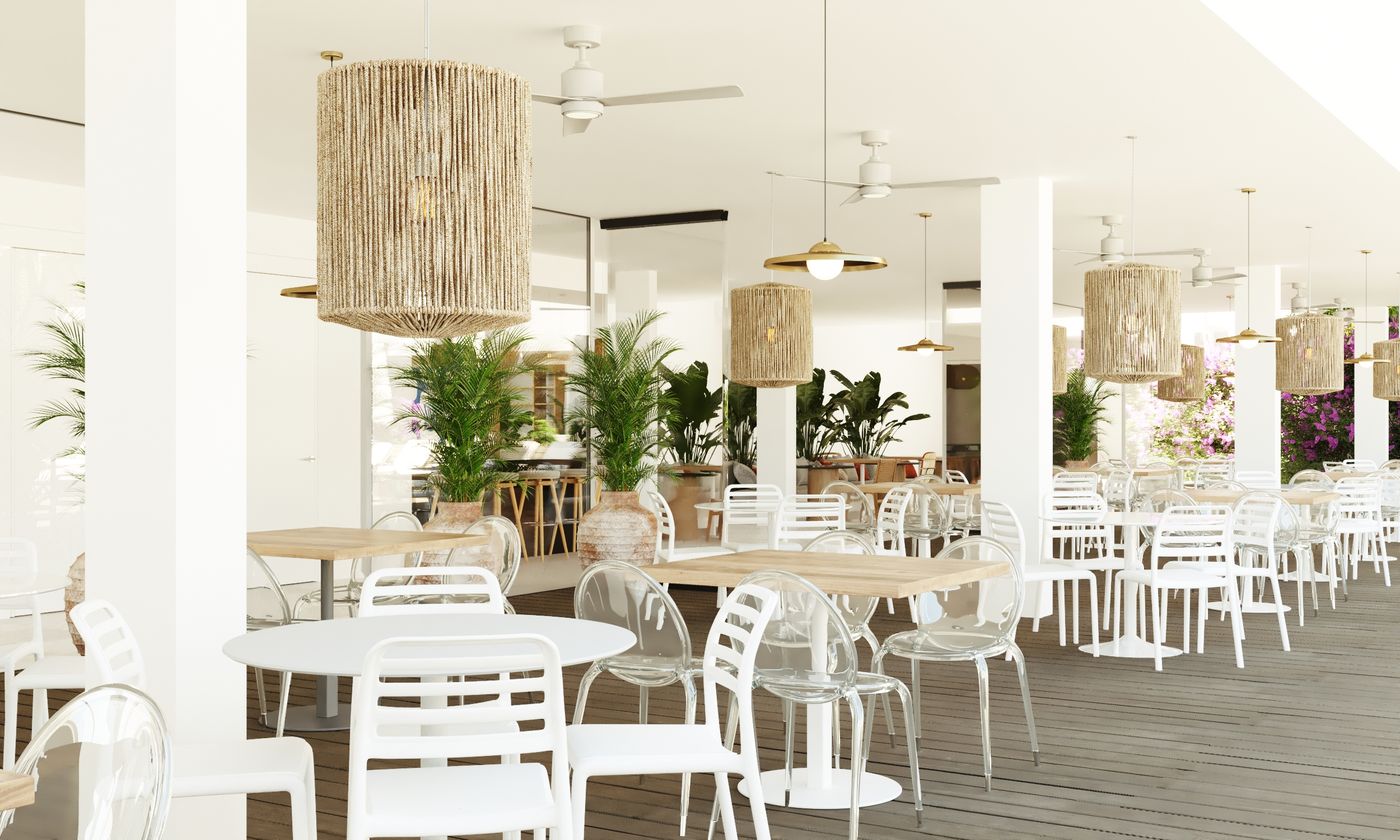 Palmanova Beach Apartments by TRH