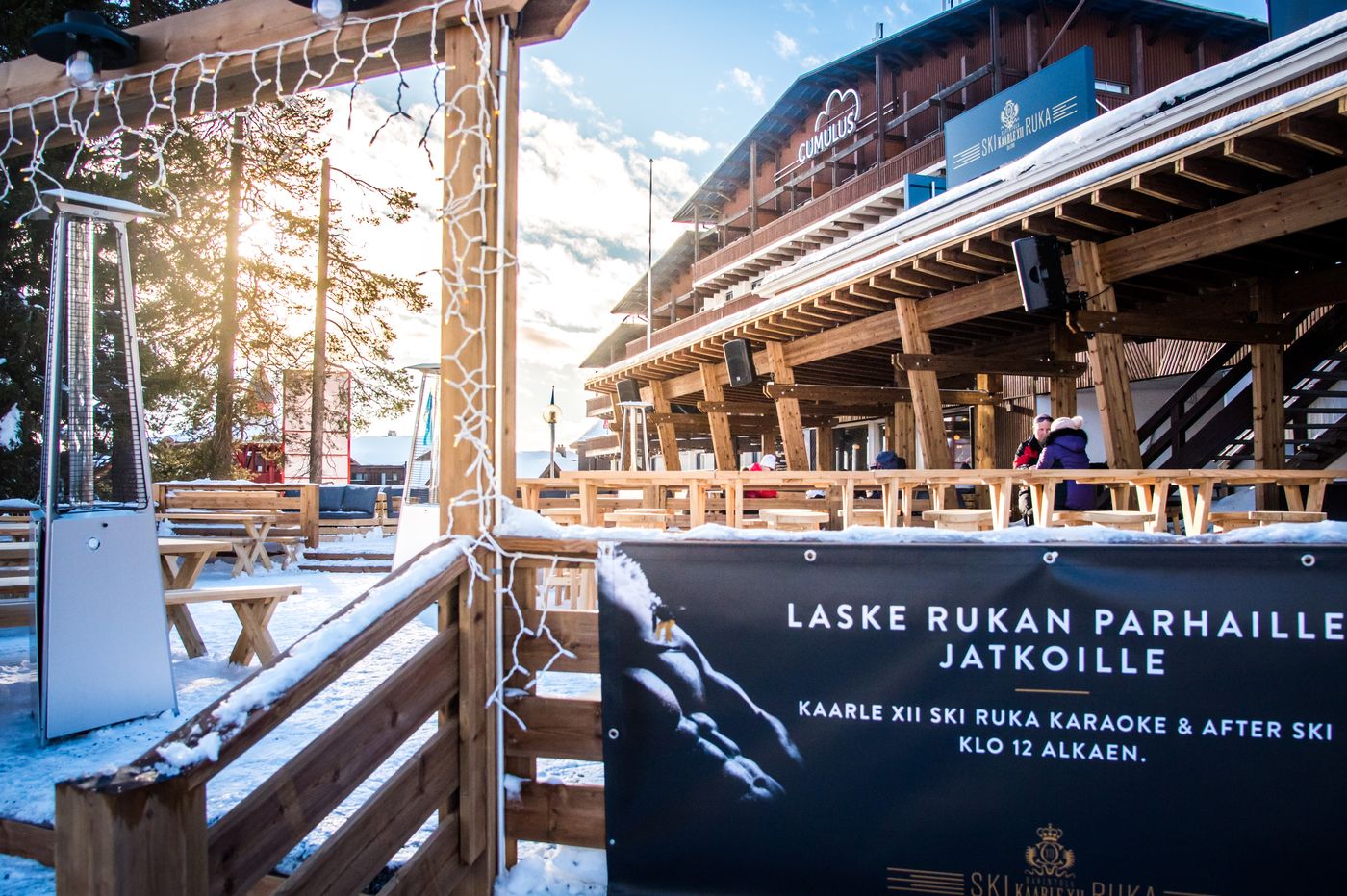 Scandic Rukahovi-Finland-RUKATUNTURI-General view-2