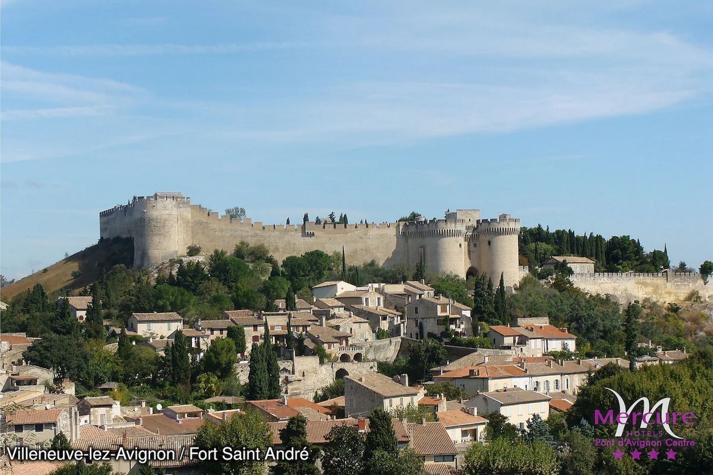 Hôtel Mercure Pont d'Avignon Centre-France-AVIGNON-General view-8
