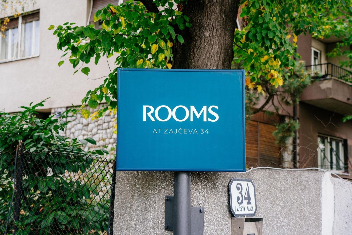 Rooms At Zajceva 34-Croatia-ZAGREB-General view-2