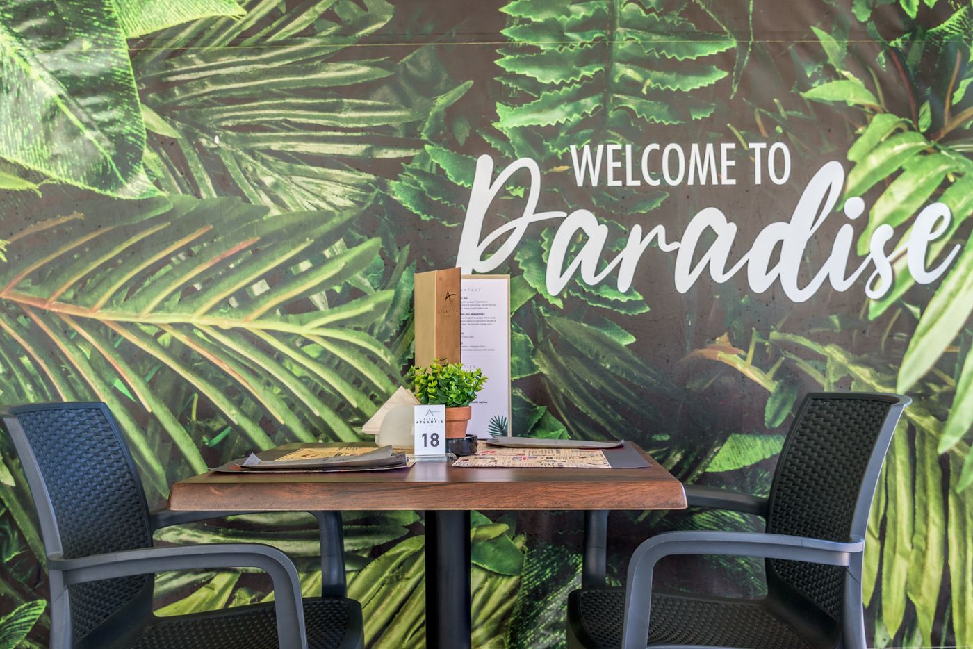 Atlantis Hotel - Laganas