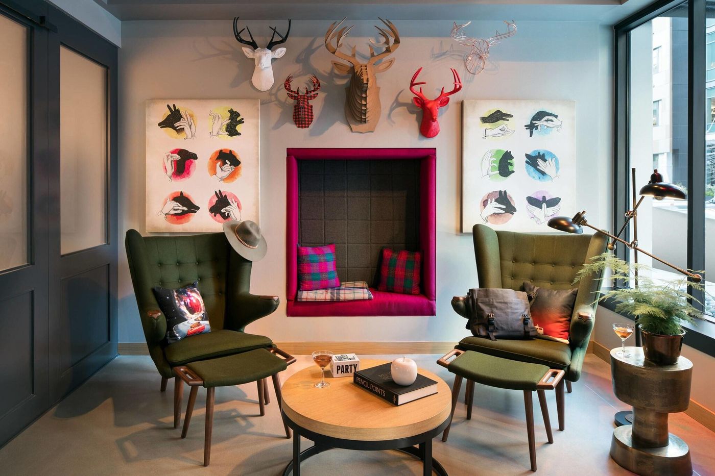 Moxy Seattle Downtown-United States-Seattle-General view-3