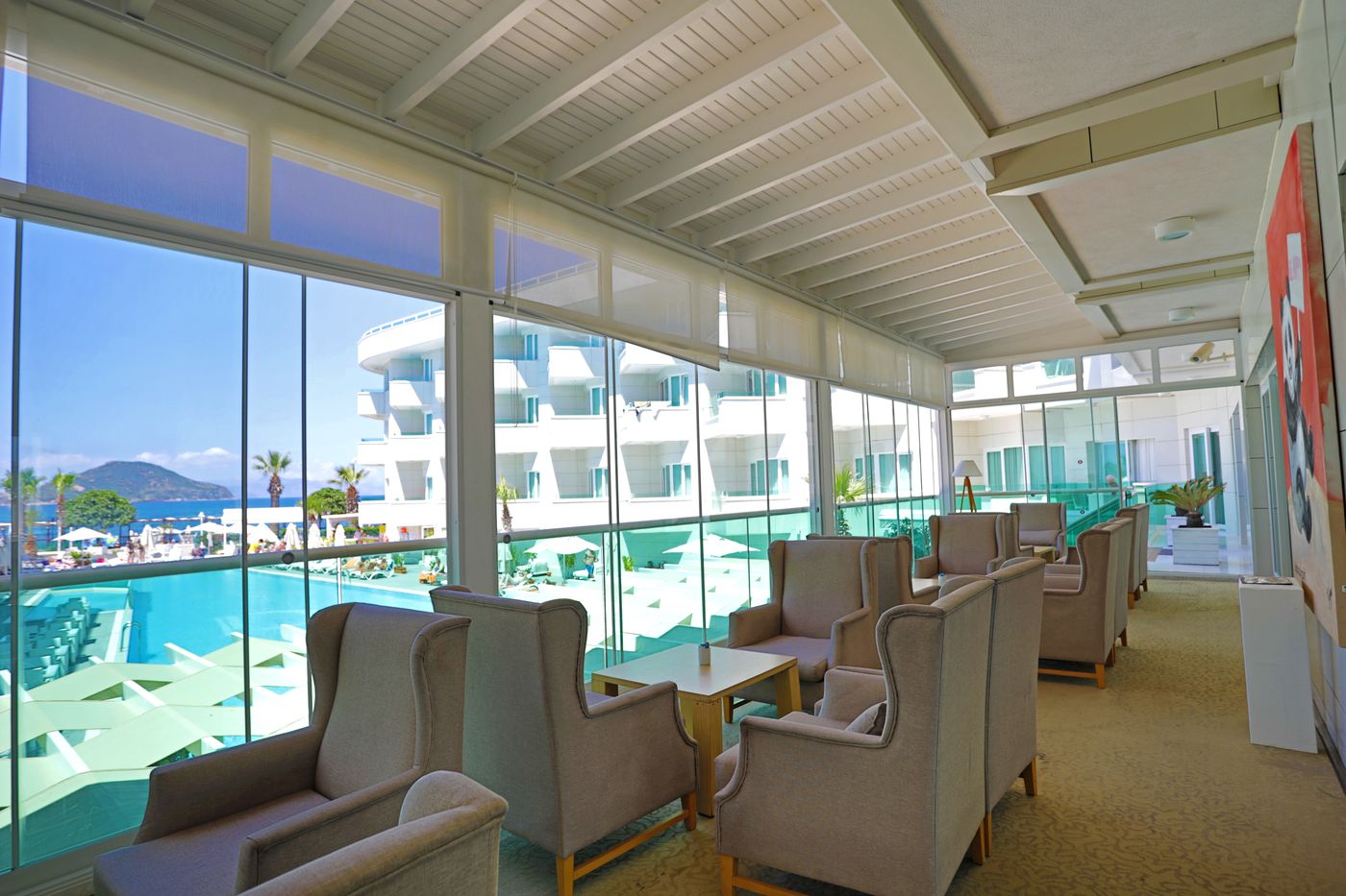 Dragut-Point-South-Hotel-General-view-49