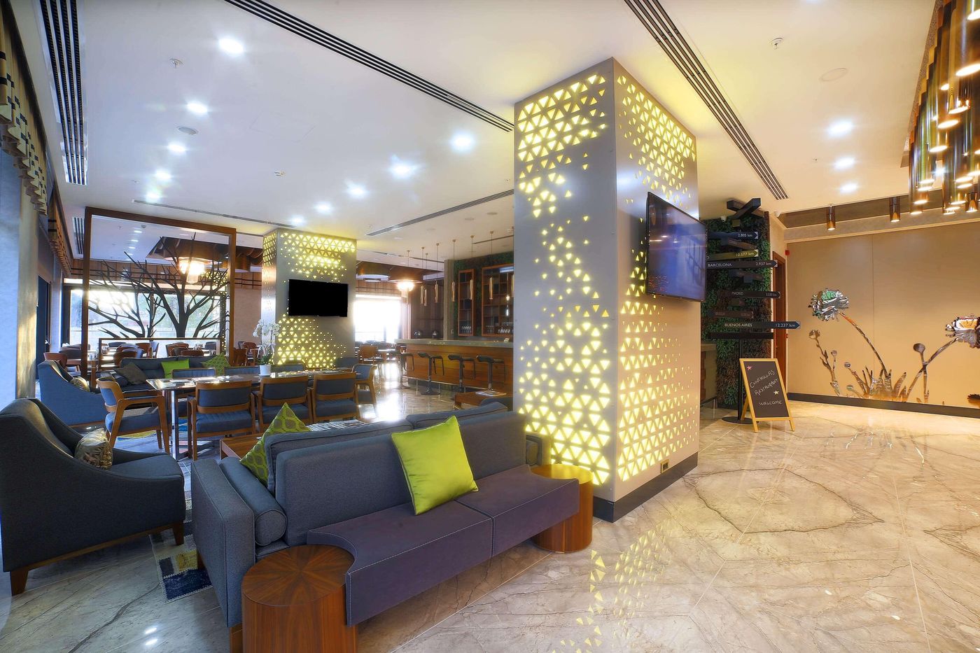 TRYP by Wyndham Istanbul Topkapi - Turkey - Istanbul - Lobby - 8