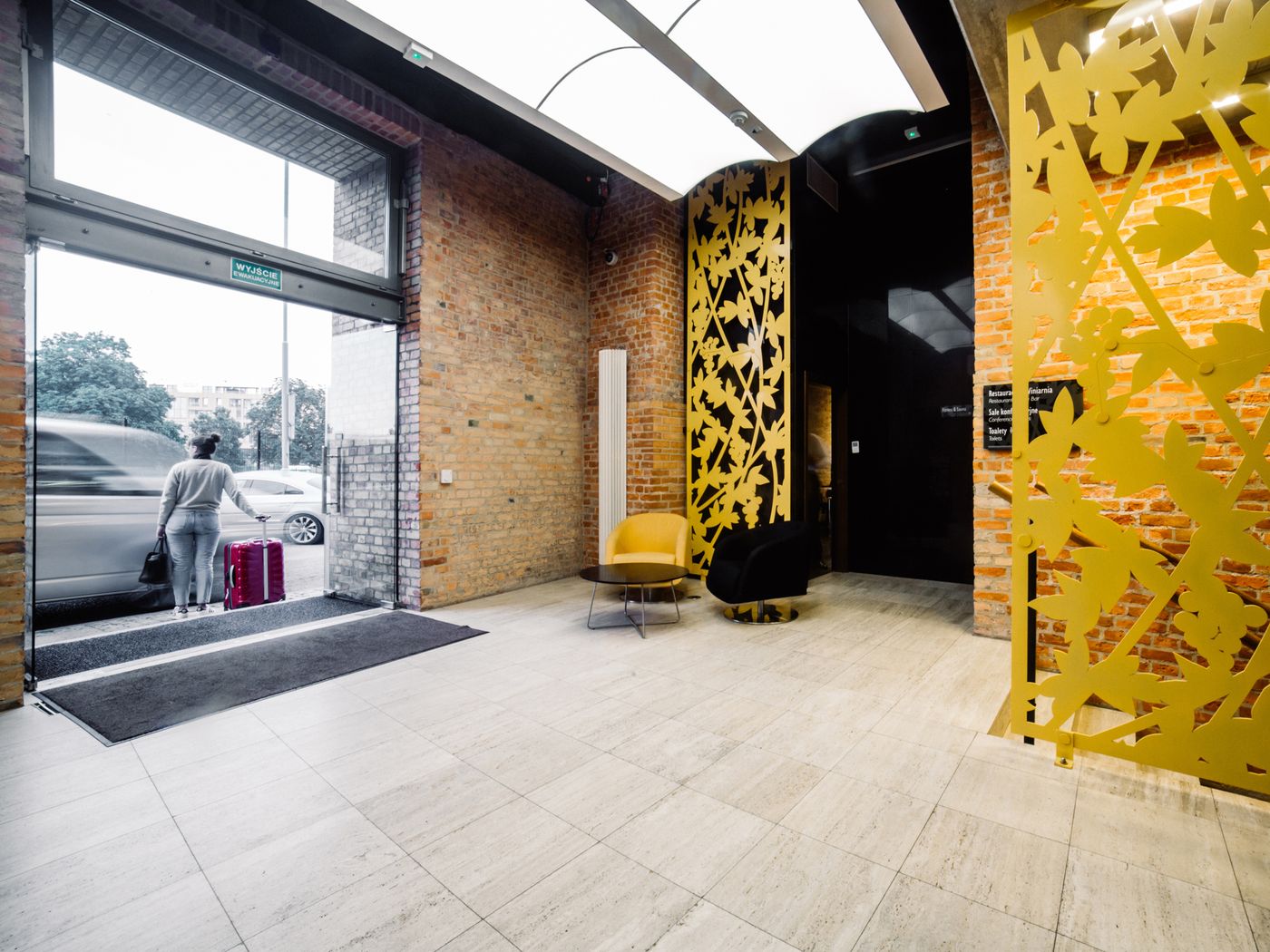 Q Hotel Grand Cru Gdansk - Poland - GDANSK - Lobby - 3