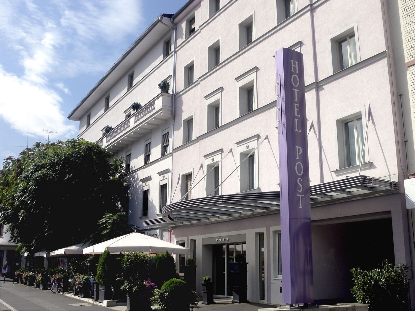 Hotel Post - Germany - Aschaffenburg - General view - 2