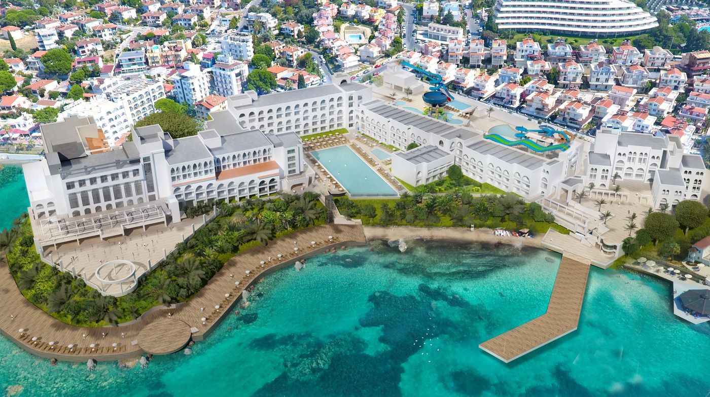 Infinity by Yelken Aquapark & Resorts