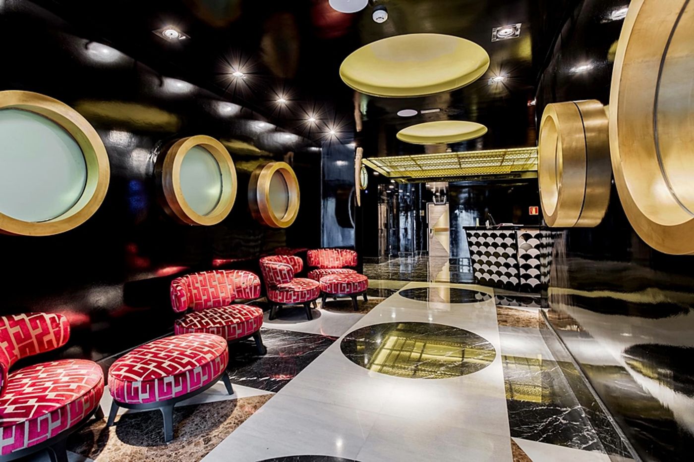 Room Mate Anna-Spain-BARCELONA-General view-6