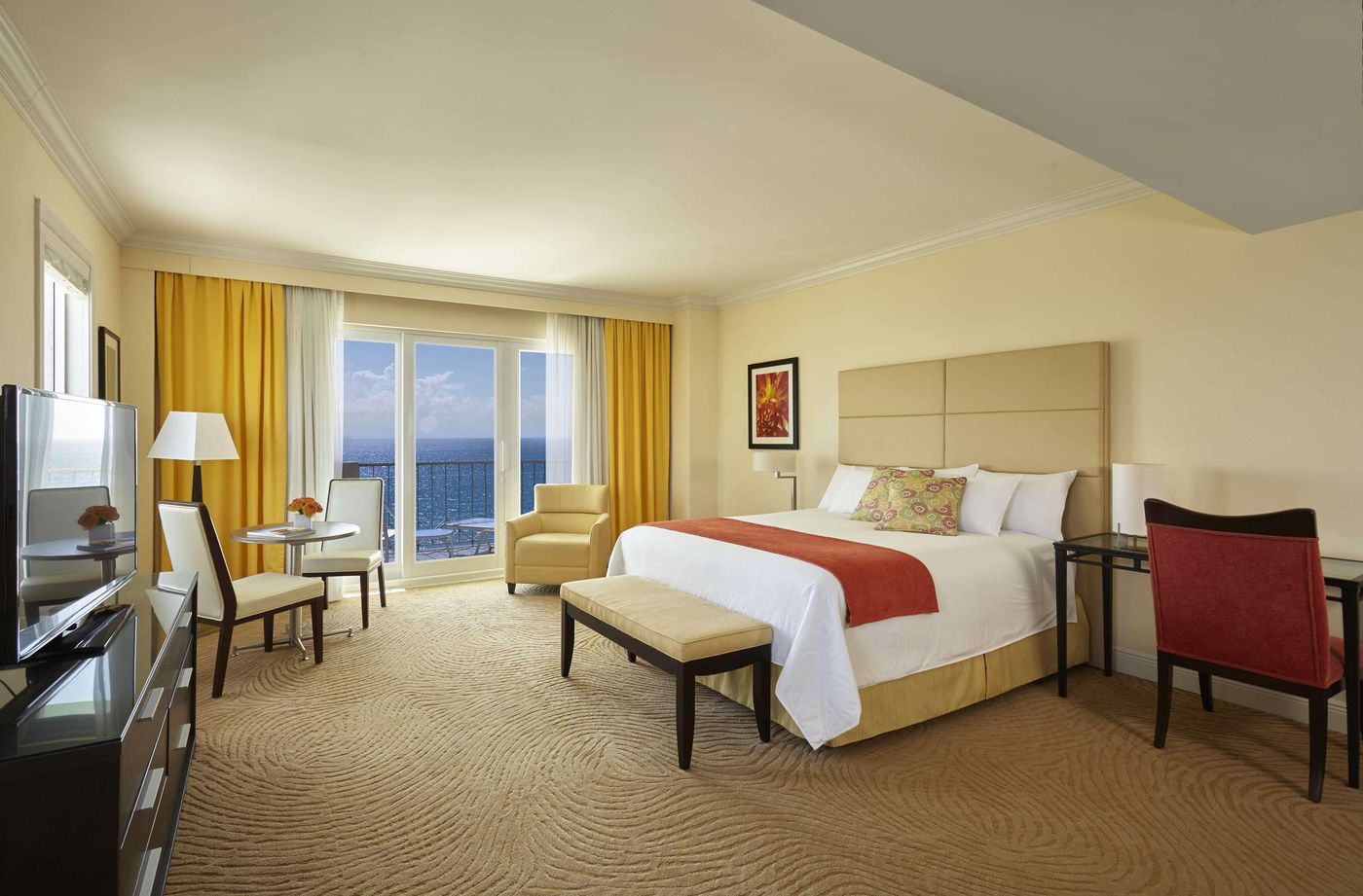 Sea View Hotel - United States - Miami Beach - Room - 3
