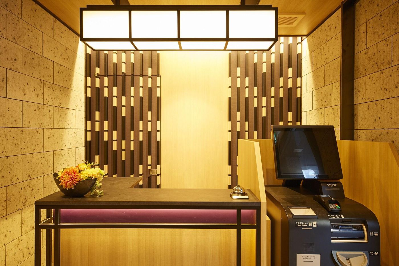 Gate Stay Premium Hamamatsucho-Japan-TOKYO-Lobby-5