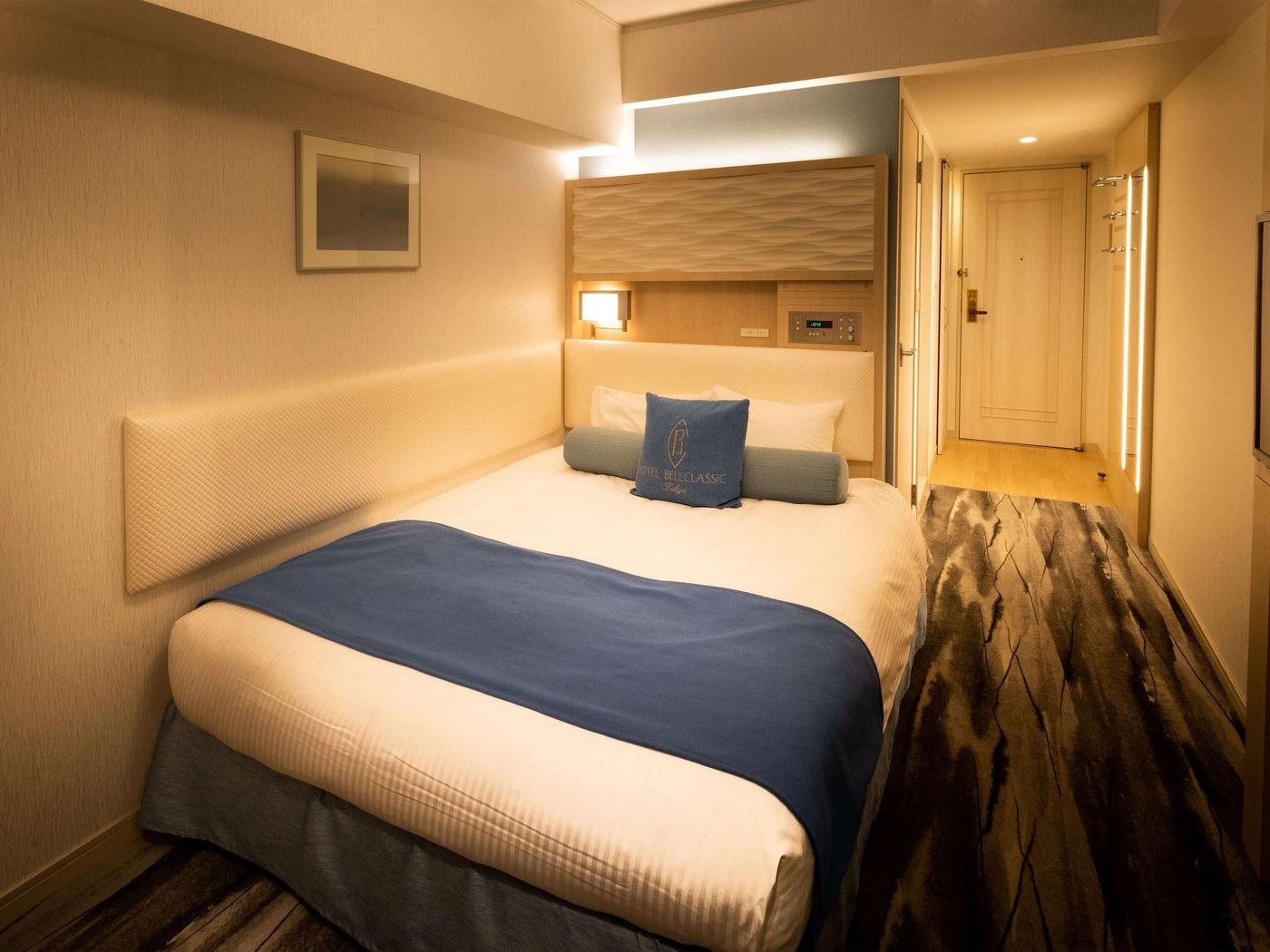 Hotel Bellclassic Tokyo-Japan-Tokyo-Room-10