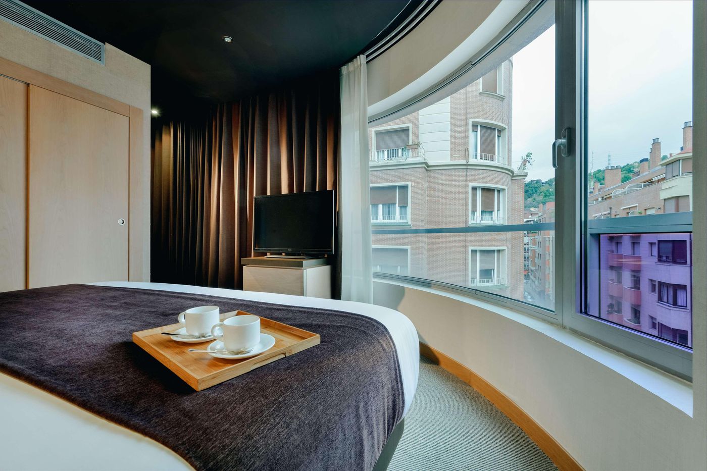 Hesperia Bilbao-Spain-BILBAO-Room-7