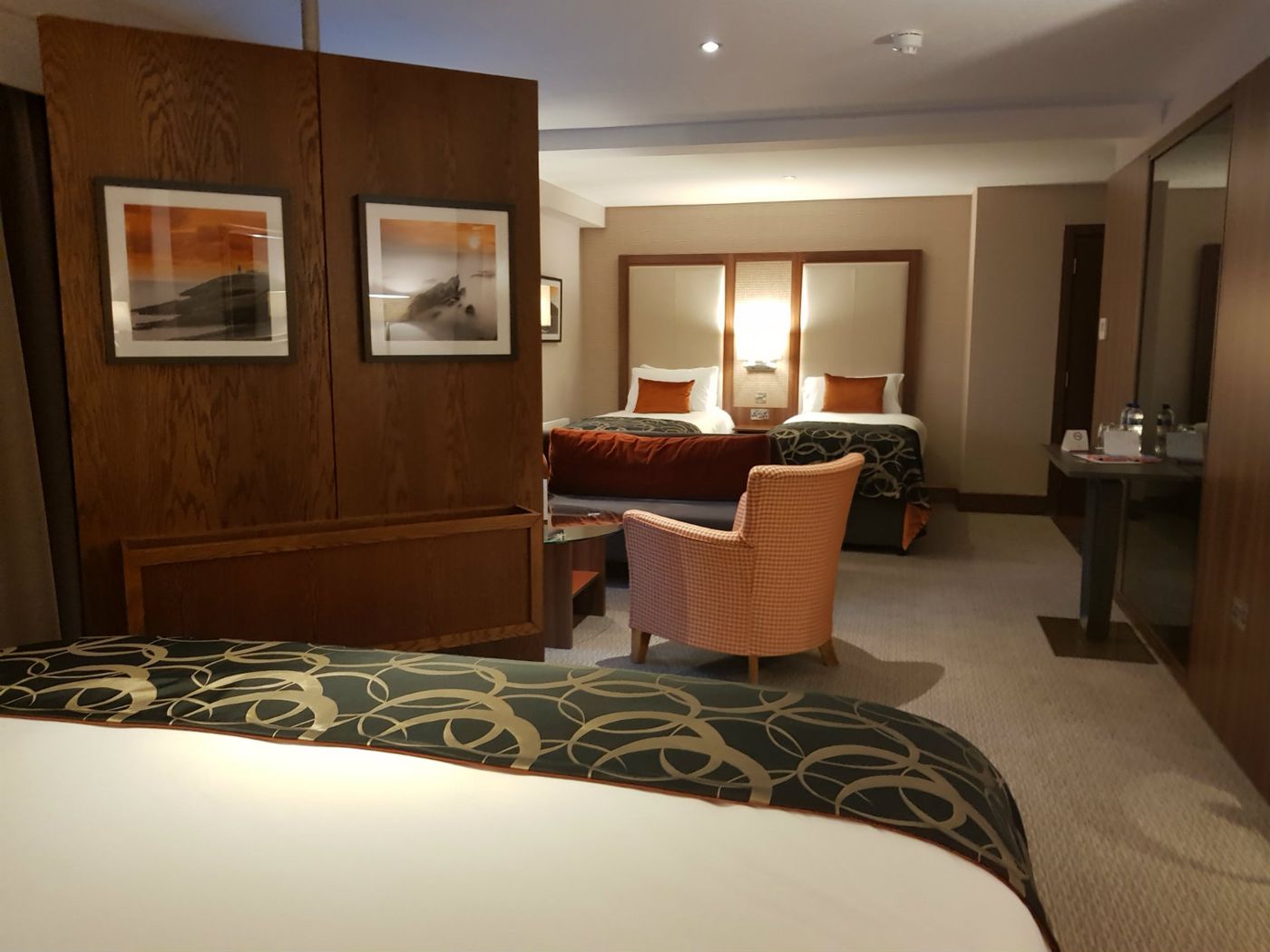 Clayton Hotel Silver Springs - Ireland - CORK - Room - 10