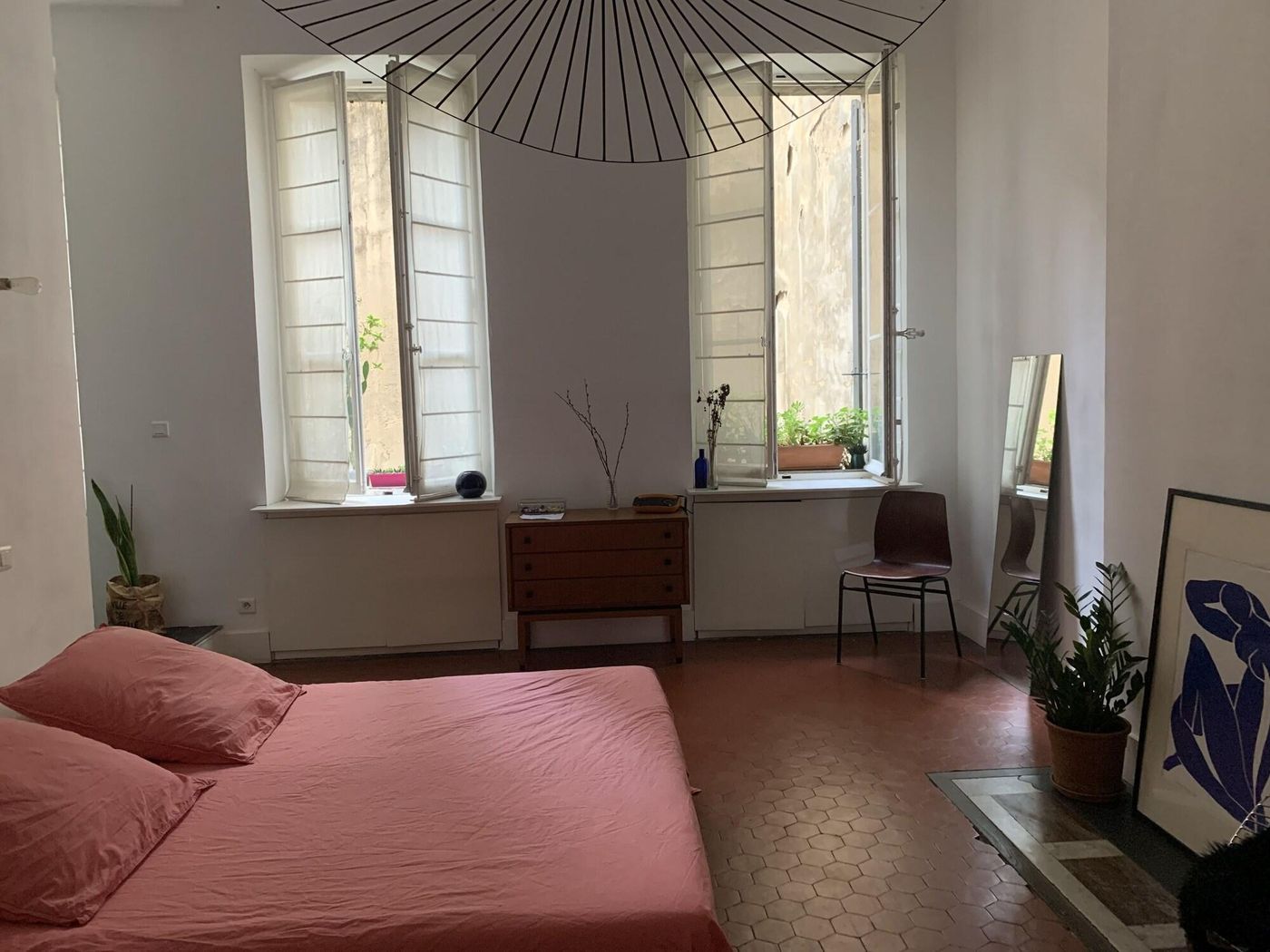 Chambre d'hôtes Liberté-France-MARSEILLE-Room-6