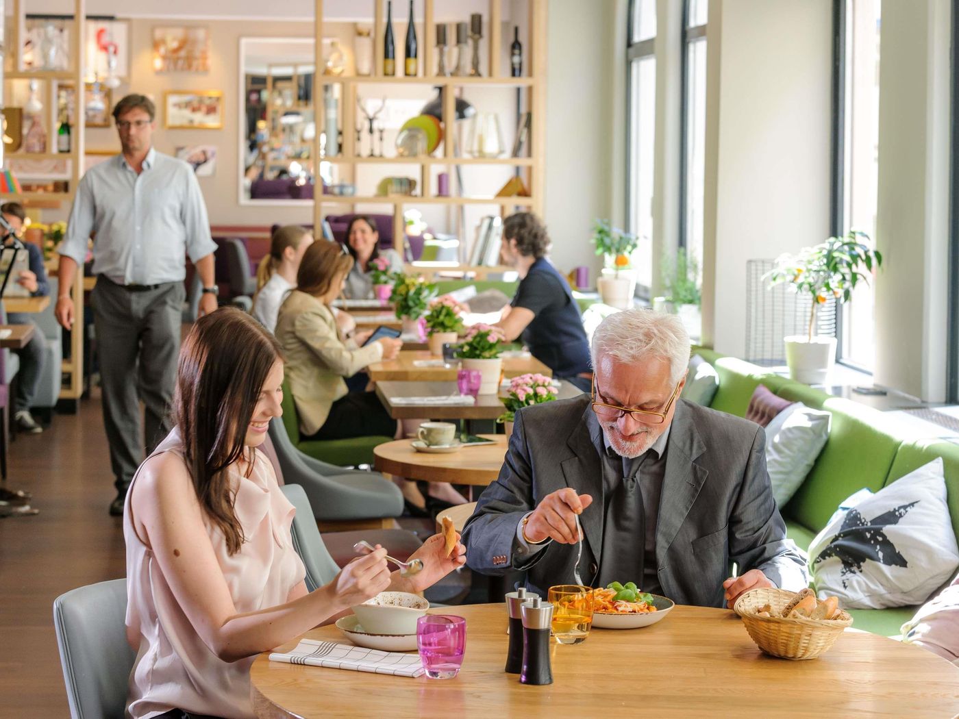 Mercure-Hotel-Muenchen-City-Center-Restaurant-66