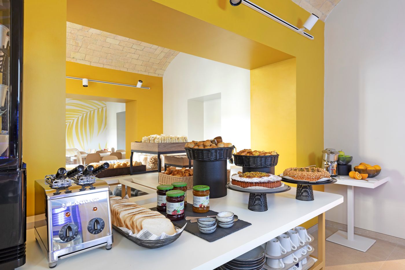 B-b-Hotel-Roma-San-Lorenzo-Termini-Restaurant-30