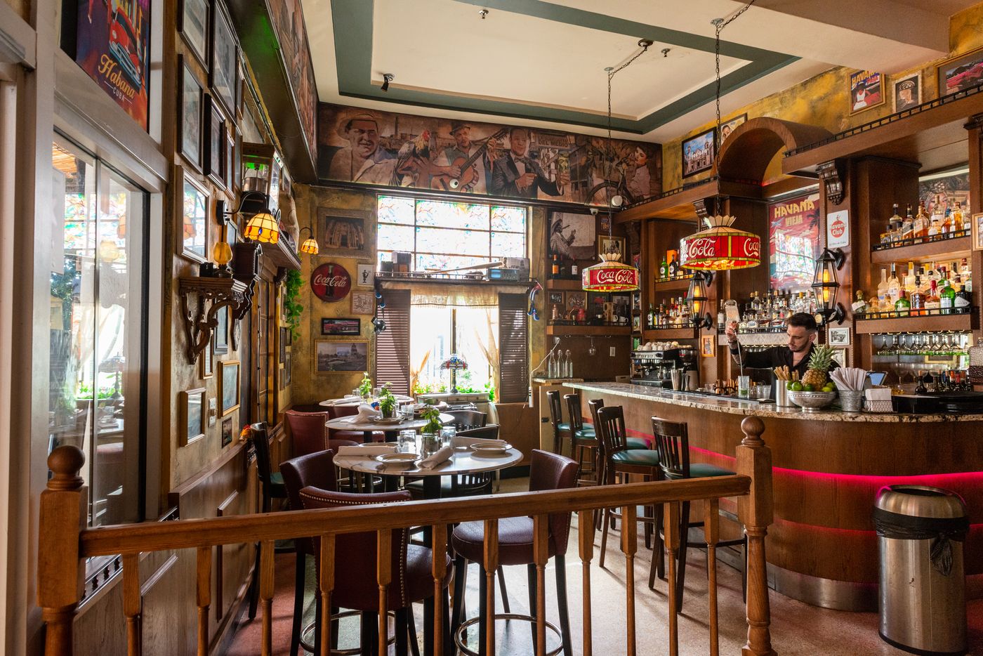 Hotel Chelsea - United States - MIAMI BEACH - Restaurant - 4