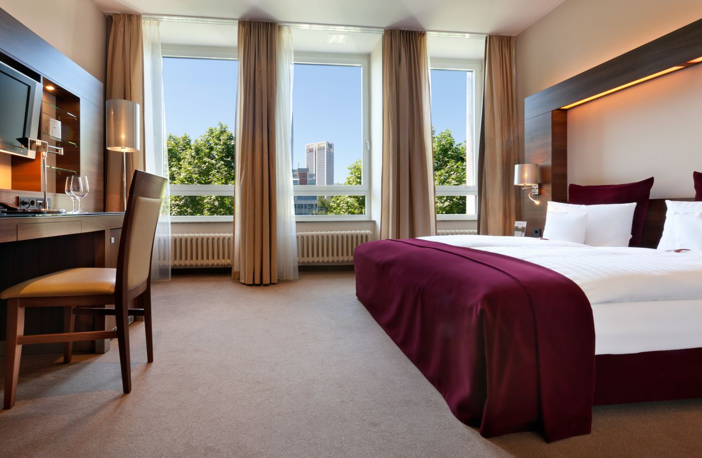 Flemings Selection Hotel Frankfurt-City - Germany - FRANKFURT AM MAIN - Room - 4
