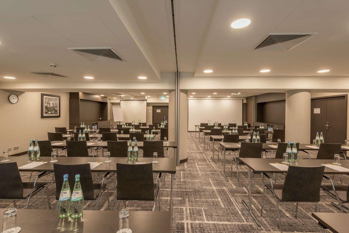 Hilton Garden Inn Frankfurt City Centre - Germany - Frankfurt - Conferences - 8