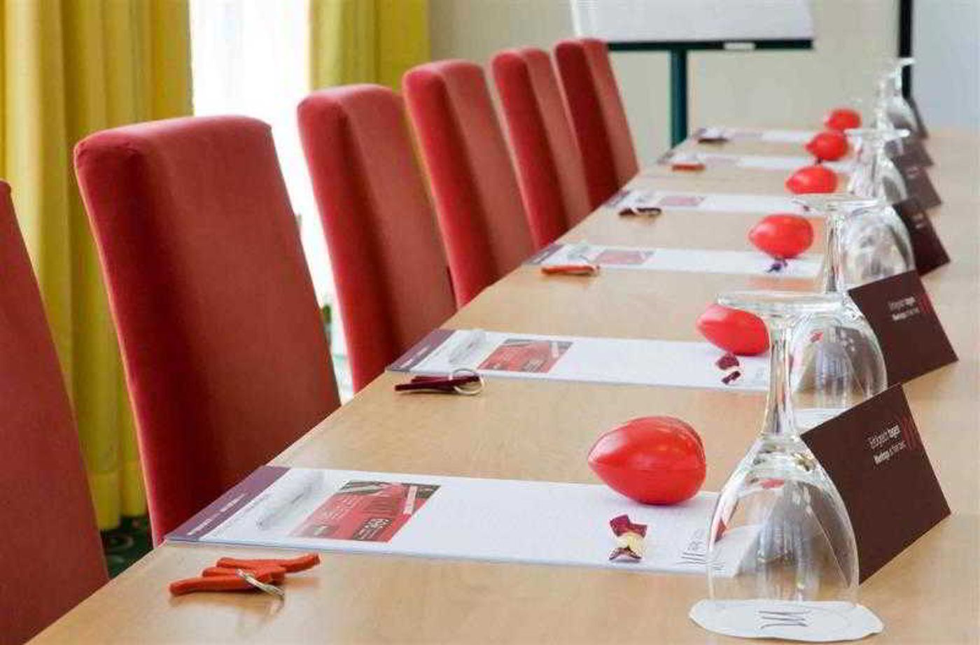 Mercure Hotel Dortmund City-Germany-Dortmund-General view-3